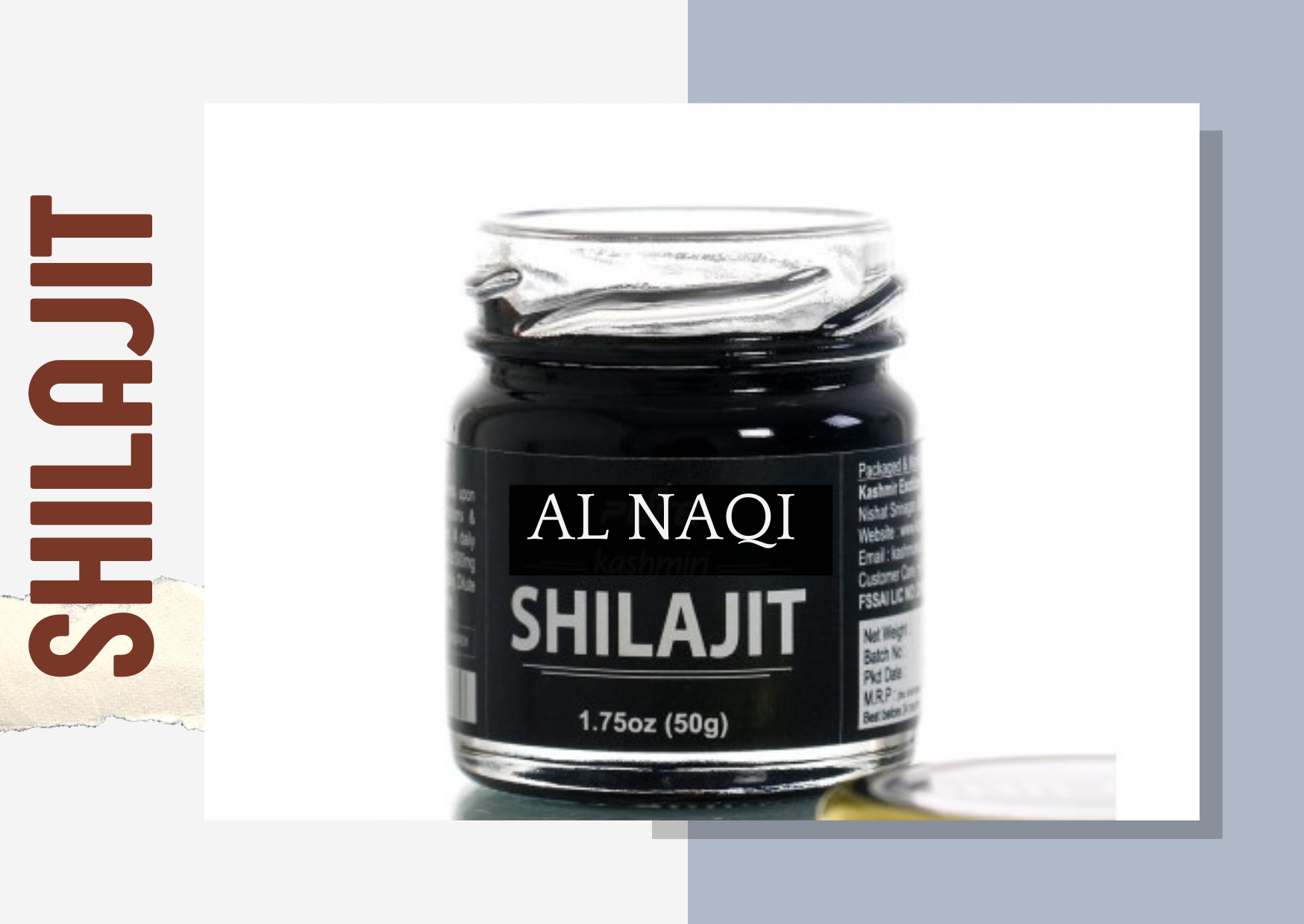 Shilajit