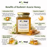 Acacia Honey ( Kashmiri honey )