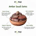 Ambar Saudi Dates